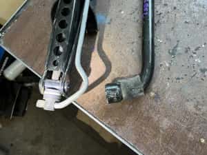 Stop mercedes c class coupe CLC an 2009 — miniatura 5