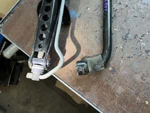 Stop mercedes c class coupe CLC an 2009 — miniatura 8