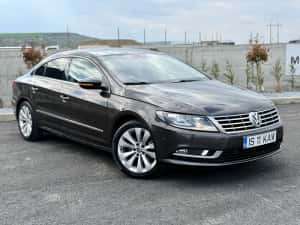 Volkswagen Passat Cc  Facelift 2.0TDI 2013 / Unic proprietar — miniatura 2