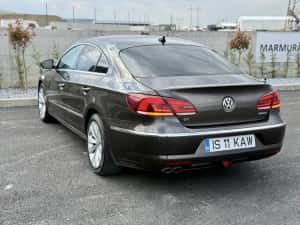 Volkswagen Passat Cc  Facelift 2.0TDI 2013 / Unic proprietar — miniatura 5