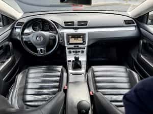 Volkswagen Passat Cc  Facelift 2.0TDI 2013 / Unic proprietar — miniatura 6