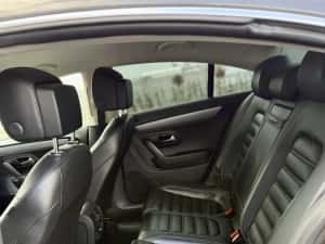 Volkswagen Passat Cc  Facelift 2.0TDI 2013 / Unic proprietar — miniatura 8