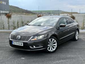 Volkswagen Passat Cc  Facelift 2.0TDI 2013 / Unic proprietar — miniatura 9
