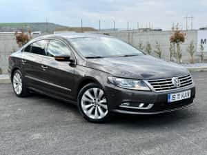 Volkswagen Passat Cc  Facelift 2.0TDI 2013 / Unic proprietar — miniatura 10