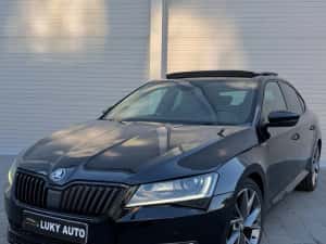 Skoda Superb Rate/Credit Avans 0 DSG — miniatura 1