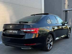 Skoda Superb Rate/Credit Avans 0 DSG — miniatura 3