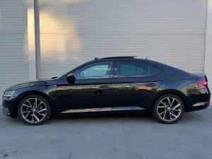 Skoda Superb Rate/Credit Avans 0 DSG — miniatura 4