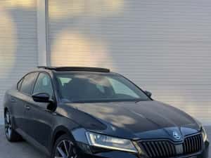 Skoda Superb Rate/Credit Avans 0 DSG — miniatura 5