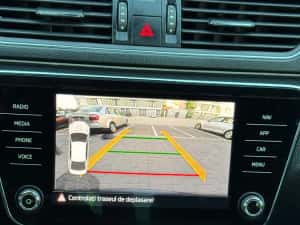 Skoda Superb Rate/Credit Avans 0 DSG — miniatura 8