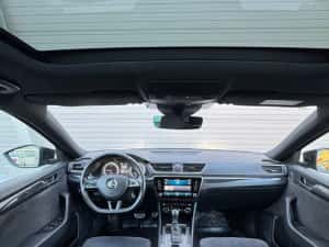 Skoda Superb Rate/Credit Avans 0 DSG — miniatura 10