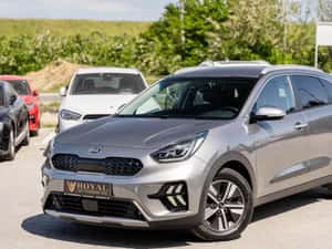 Kia Niro Facelift, motor 1.6 benzina hybrid, LED, Sistem audio JBL — miniatura 1