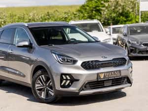 Kia Niro Facelift, motor 1.6 benzina hybrid, LED, Sistem audio JBL — miniatura 2