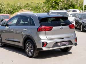 Kia Niro Facelift, motor 1.6 benzina hybrid, LED, Sistem audio JBL — miniatura 3