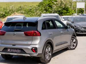 Kia Niro Facelift, motor 1.6 benzina hybrid, LED, Sistem audio JBL — miniatura 4