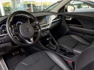 Kia Niro Facelift, motor 1.6 benzina hybrid, LED, Sistem audio JBL — miniatura 5