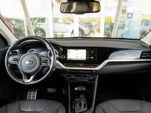 Kia Niro Facelift, motor 1.6 benzina hybrid, LED, Sistem audio JBL — miniatura 6