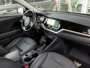 Kia Niro Facelift, motor 1.6 benzina hybrid, LED, Sistem audio JBL — miniatura 7