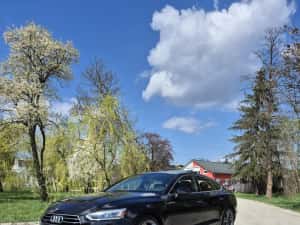 Audi A5 2.0TFSI 252cp Quattro 2019