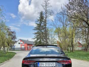 Audi A5 2.0TFSI 252cp Quattro 2019 — miniatura 5