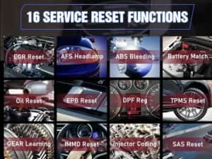 Tester diagnoza auto Launch be Thinkdiag- Tableta inclusa — miniatura 5