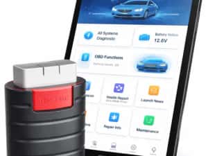 Tester diagnoza auto Launch be Thinkdiag- Tableta inclusa — miniatura 6
