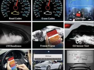 Tester diagnoza auto Launch be Thinkdiag- Tableta inclusa — miniatura 9