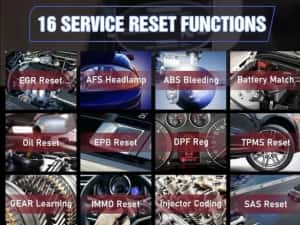 Tester diagnoza auto Launch be Thinkdiag- Tableta inclusa — miniatura 10
