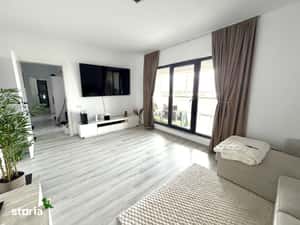 Apartament 2 camere - Terasă Mare - Loc de parcare inclus — miniatura 4