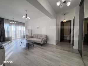 Apartament modern, parcare, zona Plopilor — miniatura 3