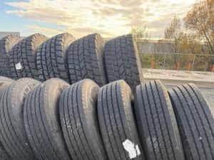 Anvelope 10.00r20 Kormoran Second Hand cu camera+guler — miniatura 1