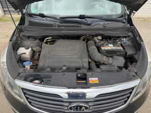 Kia Sportage an 2010 avariat — miniatura 4