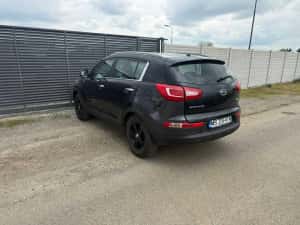 Kia Sportage an 2010 avariat — miniatura 7