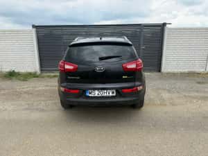 Kia Sportage an 2010 avariat — miniatura 8