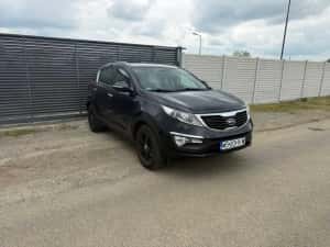 Kia Sportage an 2010 avariat — miniatura 10