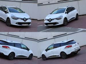 Renault Clio 1.5 DCI //An 2015//Unic proprietar  în Ro — miniatura 5