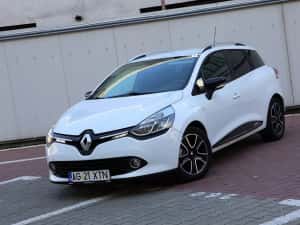 Renault Clio 1.5 DCI //An 2015//Unic proprietar  în Ro — miniatura 10