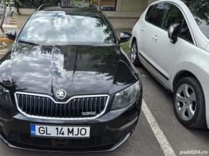 Vand Skoda Octavia VRS — miniatura 1