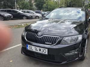 Vand Skoda Octavia VRS — miniatura 4