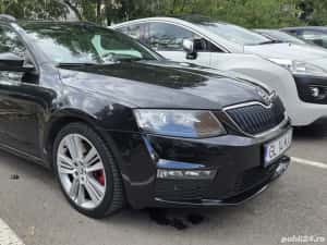 Vand Skoda Octavia VRS — miniatura 5