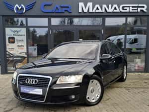 Audi A8 - Limuzină premium 2006, 300.000 km — miniatura 2