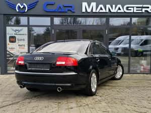 Audi A8 - Limuzină premium 2006, 300.000 km — miniatura 3