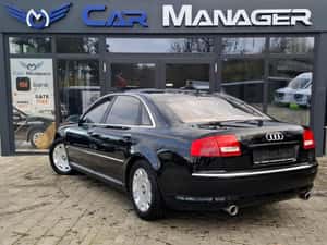 Audi A8 - Limuzină premium 2006, 300.000 km — miniatura 5