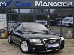 Audi A8 - Limuzină premium 2006, 300.000 km — miniatura 7