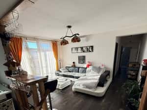 Vanzare apartament 3 camere, 77mp, Floresti, Cetatii, la cheie