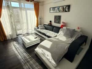Vanzare apartament 3 camere, 77mp, Floresti, Cetatii, la cheie — miniatura 4