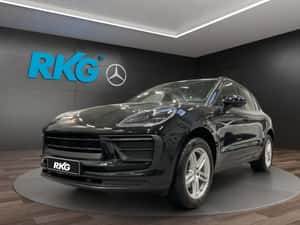 Porsche Macan SUV 265 cp, 23.294 km, Automată, Negru
