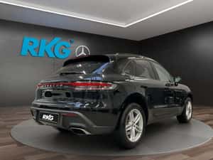 Porsche Macan SUV 265 cp, 23.294 km, Automată, Negru — miniatura 2