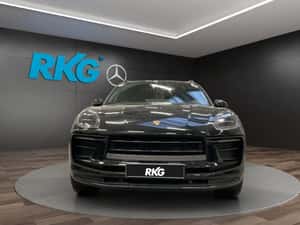 Porsche Macan SUV 265 cp, 23.294 km, Automată, Negru — miniatura 3