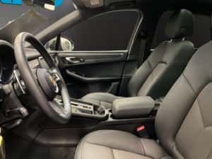 Porsche Macan SUV 265 cp, 23.294 km, Automată, Negru — miniatura 5
