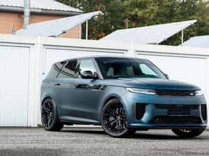 Land Rover Range Rover Sport Automată 785 HP Benzină — miniatura 2